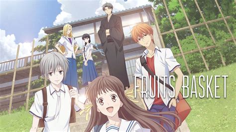 Fruits Basket: All Episodes .